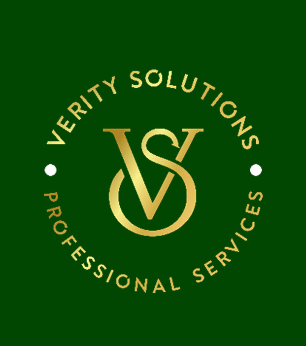 Verity Solutions - Professional Services Consultancy Logo